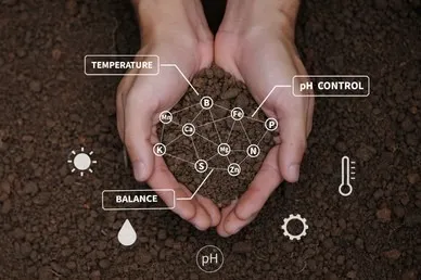 Composición del Suelo