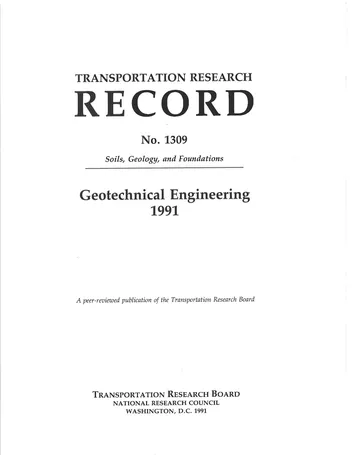 Más sobre Fundamentos de la Investigación Geotécnica